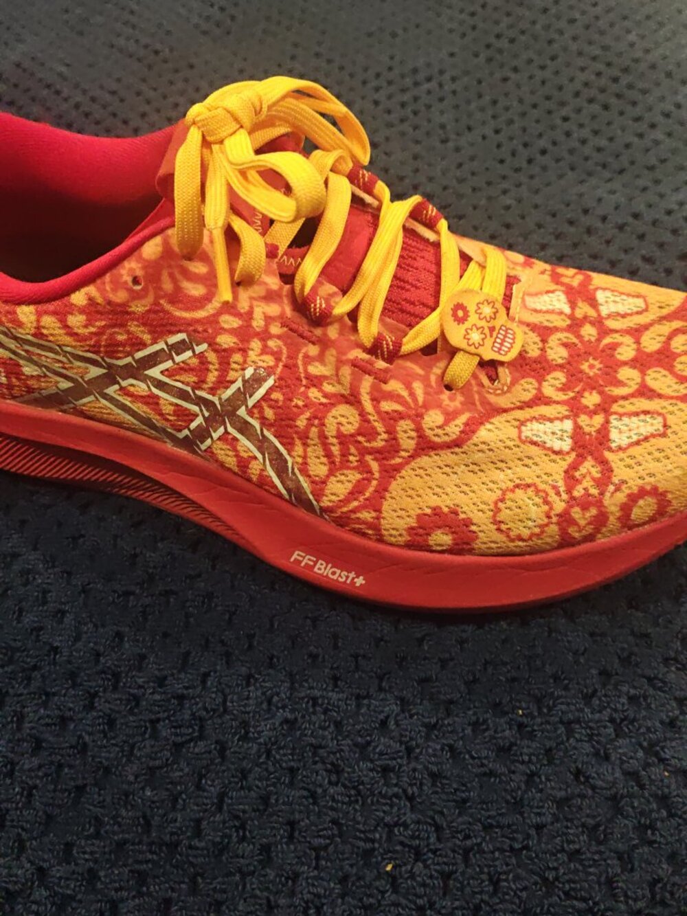 ASICS Women's Noosa TRI 16 Running Shoes - Picture 7 of 9